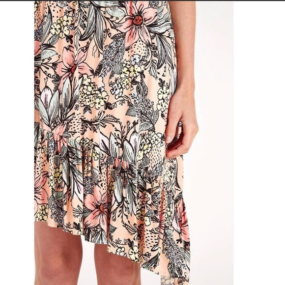 NWT 🆕🏷️ Minkpink Wattle Wonder Dress P2P 18 - Picture 5 of 6